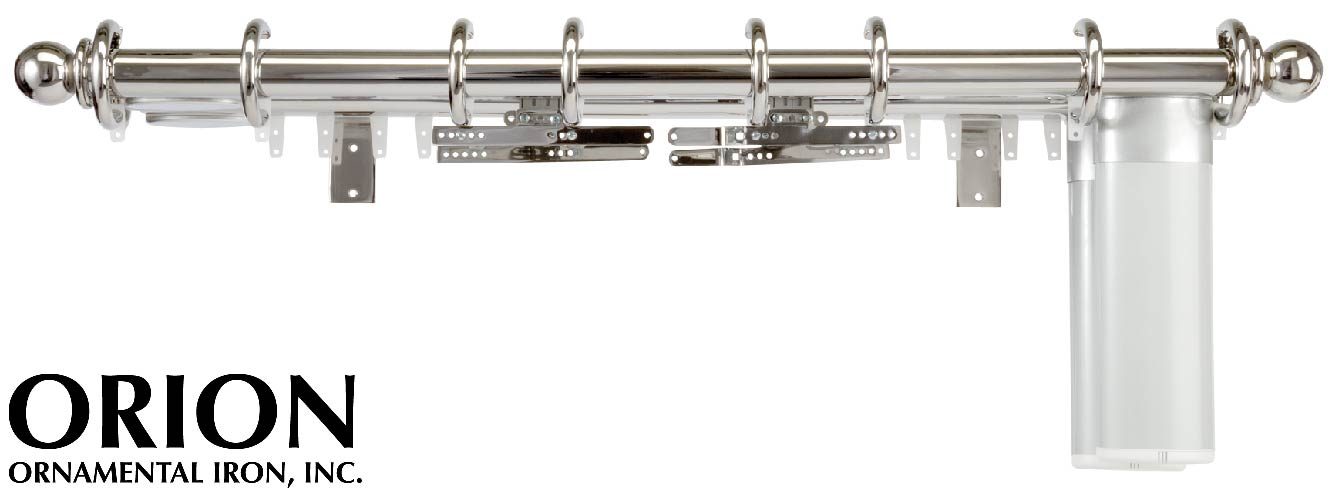 Designers’ Choice Drapery Hardware Collection