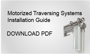 Motorized Traversing Systems Installation Guide